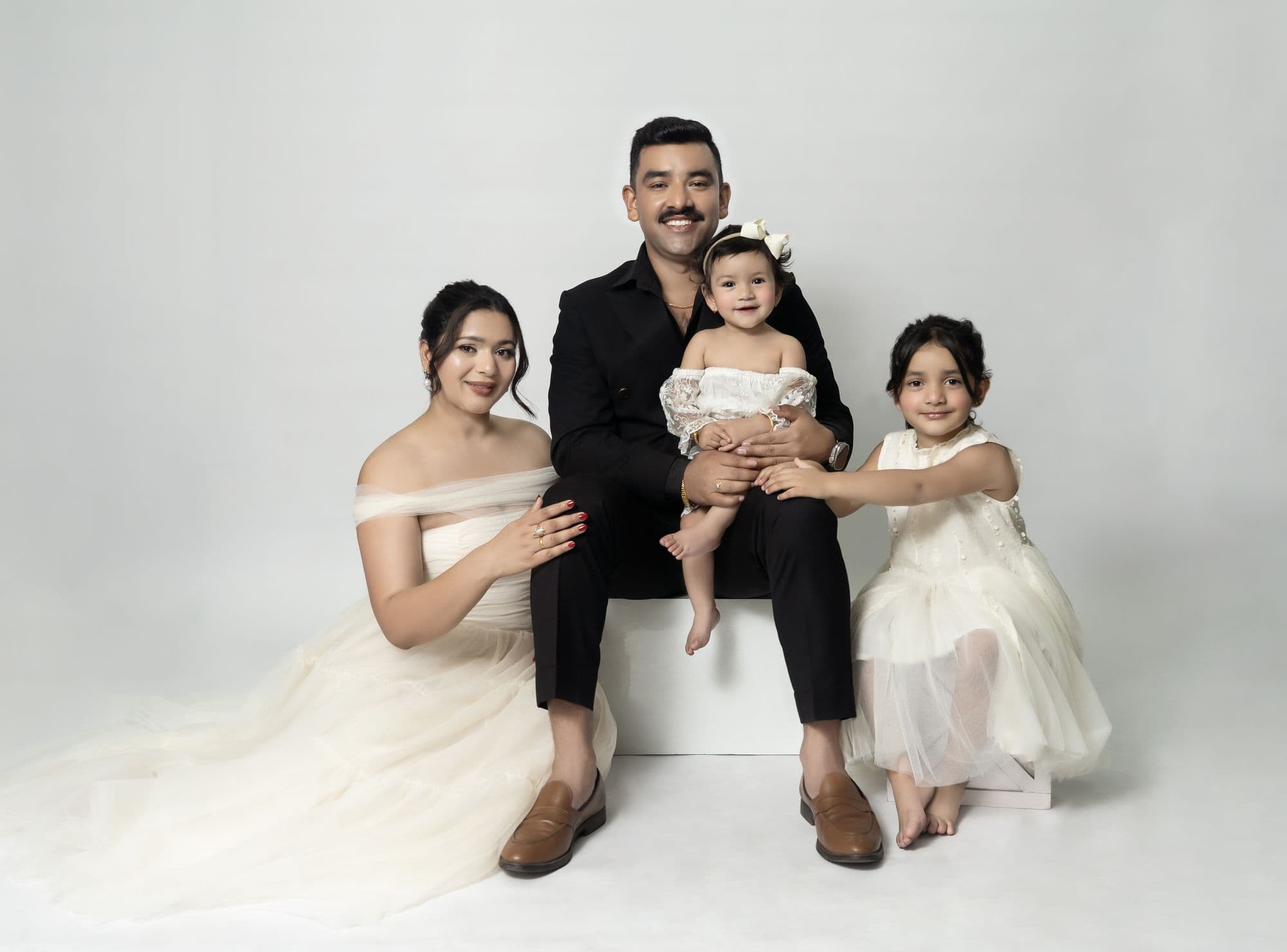 Family Portraits