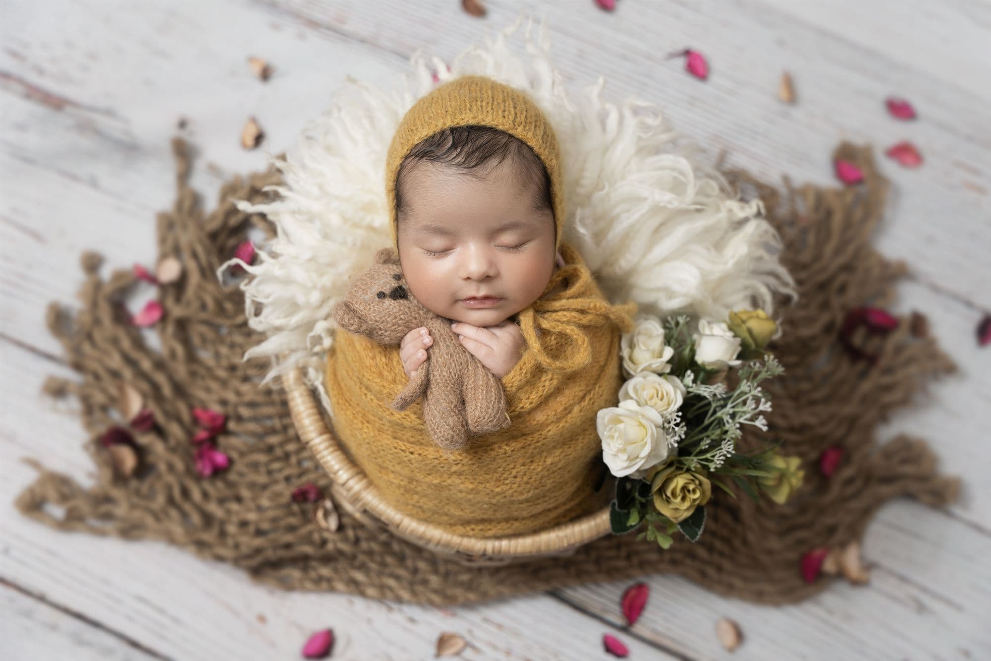 Newborn Sessions